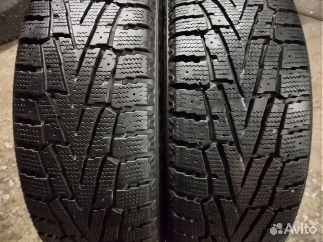 Шины nexen WIN guard 225/60/17 пара