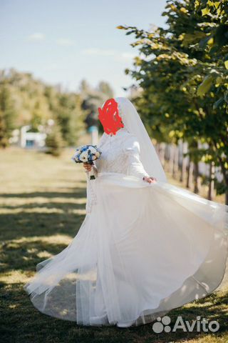 Платье на никах/ свадьбу Платье на никах/ свадьбу