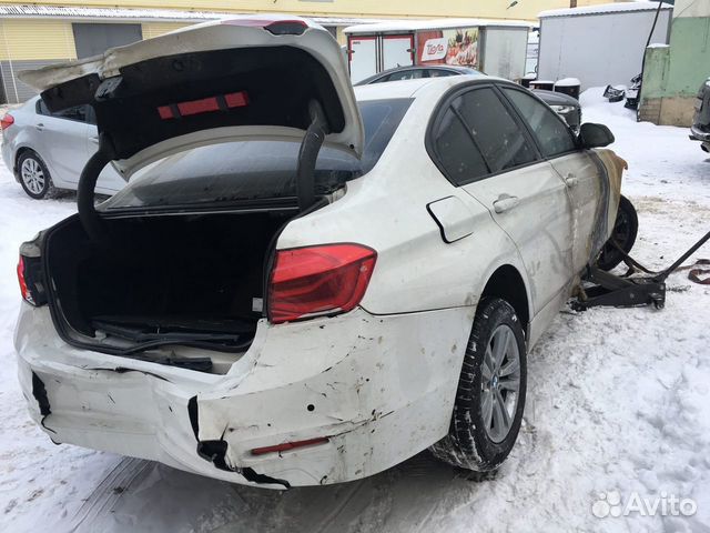 Автозапчасти BMW 3 f30 f80 1.5 B38B15A 2wd рестайл Автозапчасти BMW 3 f30 f80 1.5 B38B15A 2wd рестайл