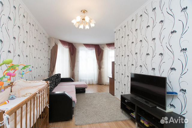 1-к квартира, 45.7 м², 4/22 эт.