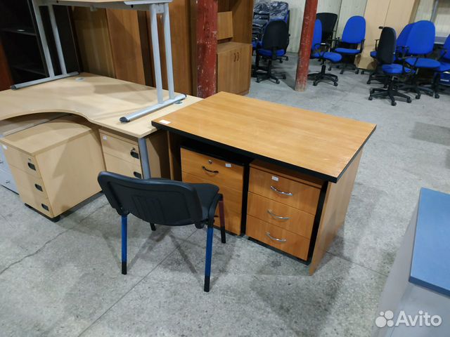 Стол широкий
