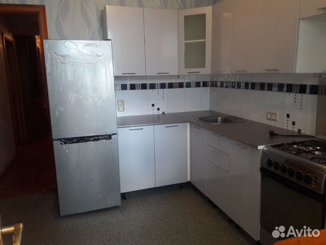 1-к квартира, 38 м², 4/10 эт.