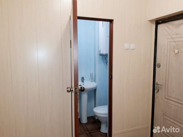 1-к квартира, 19 м², 1/3 эт.