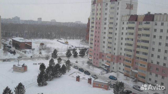 1-к квартира, 50 м², 8/10 эт.