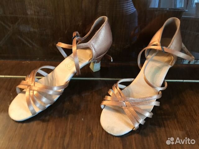 Туфли бальные Туфли бальные