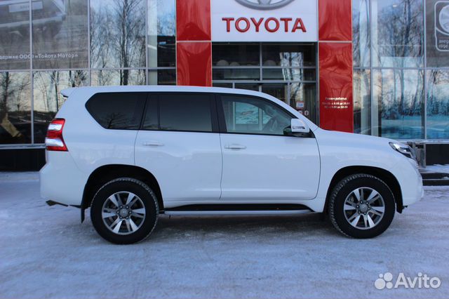 Toyota Land Cruiser Prado 3.0 AT, 2015, 14 800 км Toyota Land Cruiser Prado 3.0 AT, 2015, 14 800 км