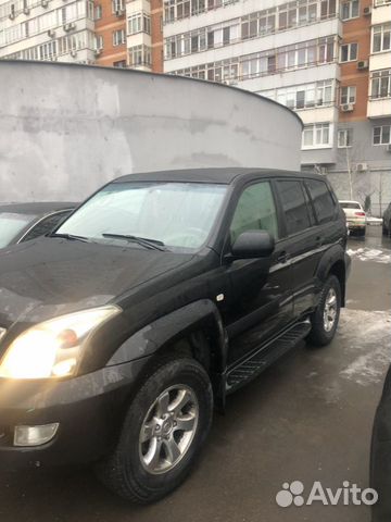 Toyota Land Cruiser Prado 4.0 AT, 2008, 239 000 км Toyota Land Cruiser Prado 4.0 AT, 2008, 239 000 км
