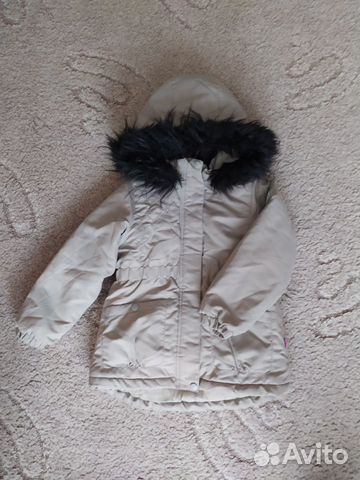 Куртка зимняя tokka tribe 104 Куртка зимняя tokka tribe 104