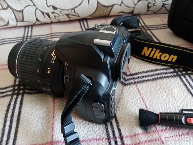 Nikon d3000