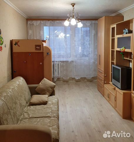 1-к квартира, 35.7 м², 4/5 эт. 1-к квартира, 35.7 м², 4/5 эт.