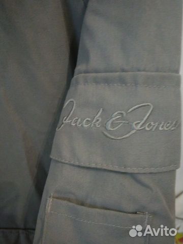 Зимняя куртка jack jones