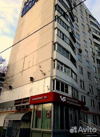 Студия, 20.5 м², 1/12 эт.