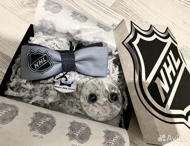 Набор подарочный хоккей нхл