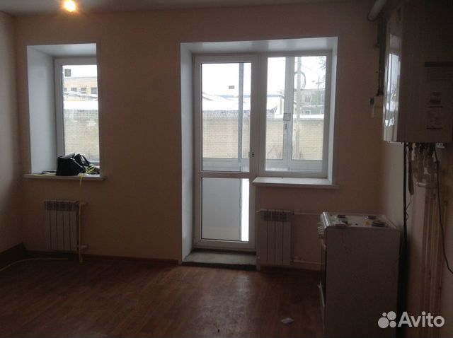 2-к квартира, 64 м², 1/3 эт.