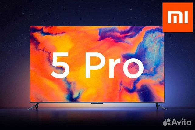 Телевизор Xiaomi Mi TV 5 PRO 55 Телевизор Xiaomi Mi TV 5 PRO 55