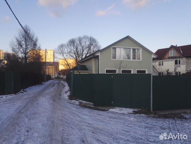 Дом 160 м² на участке 7.4 сот. Дом 160 м² на участке 7.4 сот.