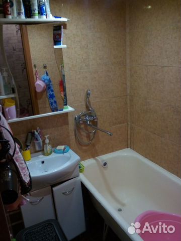 4-к квартира, 68 м², 6/9 эт.