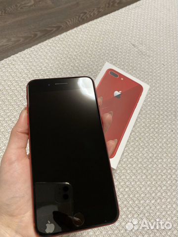 iPhone 8 Plus (RED Special Edition) 64 гб