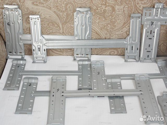 Крепления для кондиционера Крепления для кондиционера