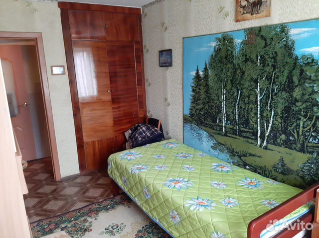 2-к квартира, 45.1 м², 4/5 эт.