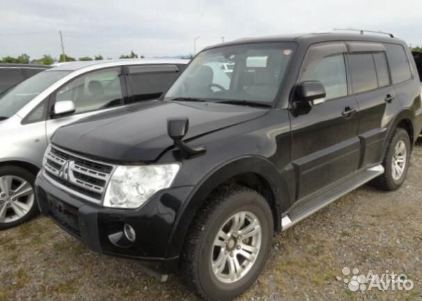 Авторазбор Mitsubishi Pajero Sport (KH) 2008-2015 Авторазбор Mitsubishi Pajero Sport (KH) 2008-2015