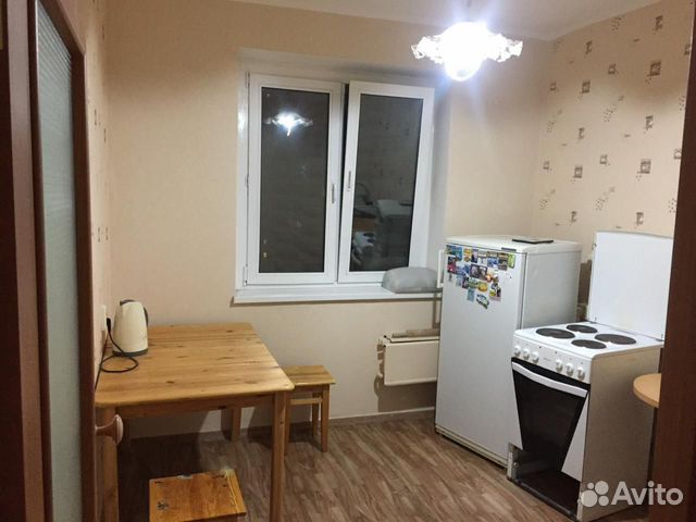 1-к квартира, 40.5 м², 10/10 эт. 1-к квартира, 40.5 м², 10/10 эт.