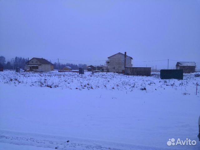 Участок 83 сот. (ИЖС)