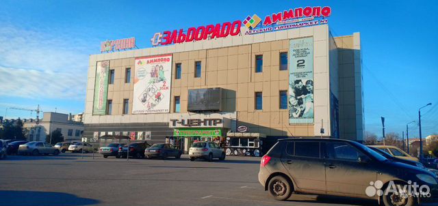 Торговое помещение, 480 м²