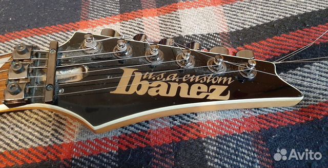 Гитара Ibanez