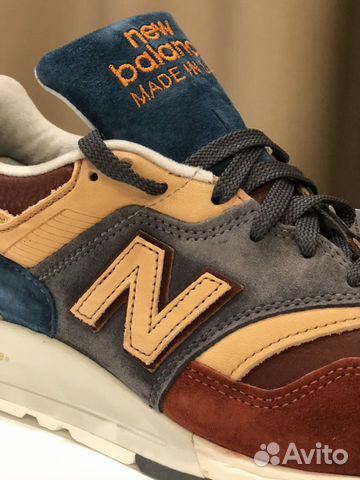 New Balance 997& Todd Snyder Limited (9.5US)