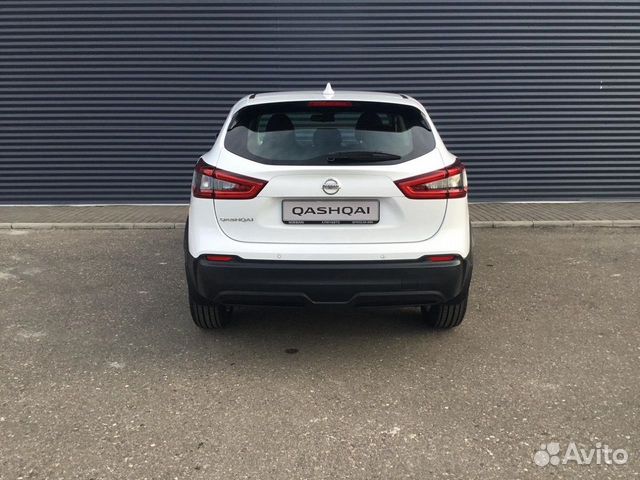 Nissan Qashqai 2.0 МТ, 2020