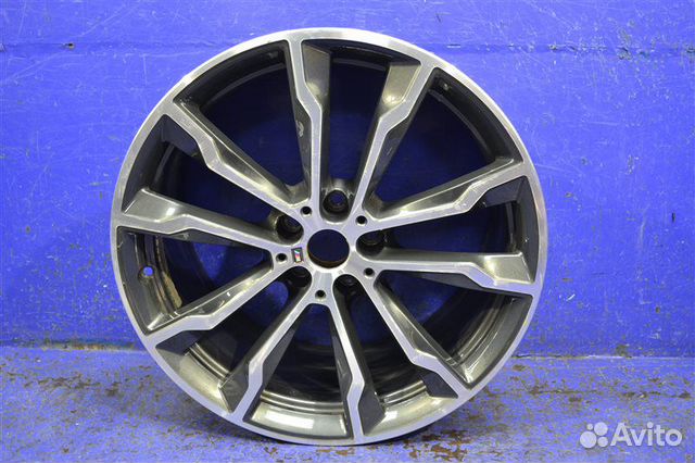 Диск R20 699M BMW X3 G01 8010269