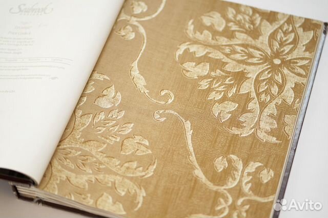 Обои дизайнерские США Обои дизайнерские США