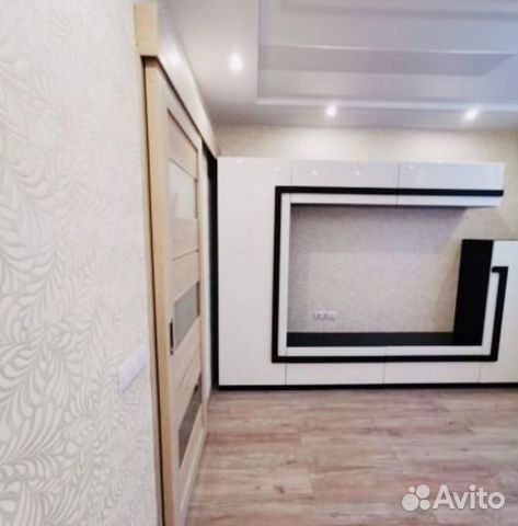 2-к квартира, 54 м², 3/5 эт.