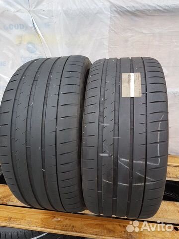 255 35 20 Michelin Pilot Sport 4 74E 255 35 20 Michelin Pilot Sport 4 74E