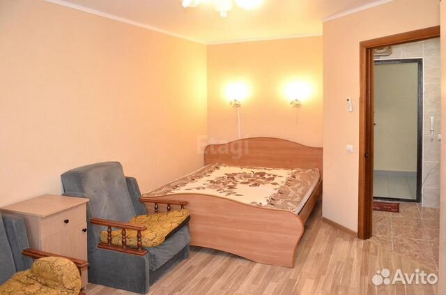 1-к квартира, 33.6 м², 8/10 эт.