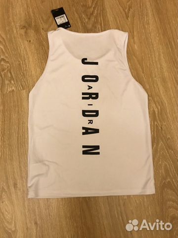 Майка Jordan Майка Jordan