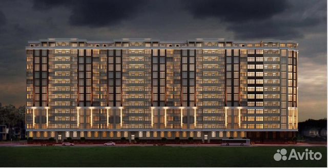 2-к квартира, 69 м², 8/14 эт. 2-к квартира, 69 м², 8/14 эт.