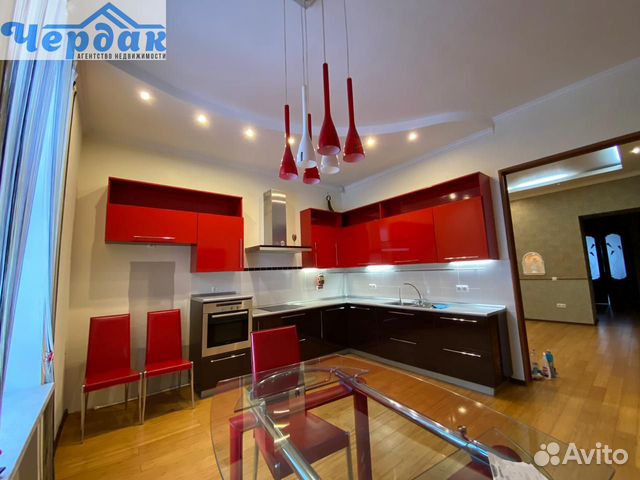 4-к квартира, 151 м², 2/3 эт. 4-к квартира, 151 м², 2/3 эт.