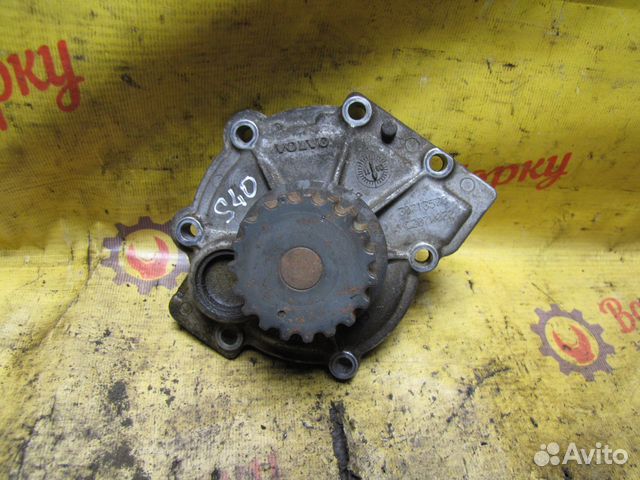 Помпа насос водяной Volvo S40 2.4 B5244S Помпа насос водяной Volvo S40 2.4 B5244S