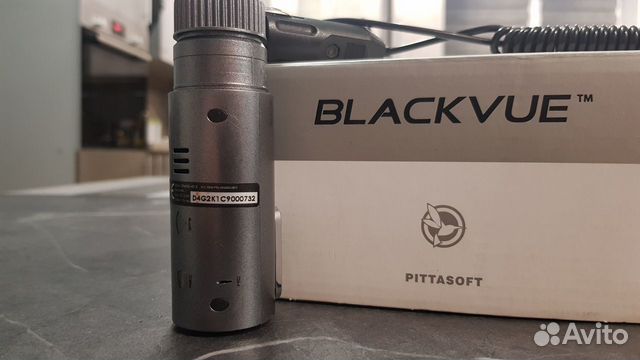 Видеорегистратор BlackVue DR400-G HD-2