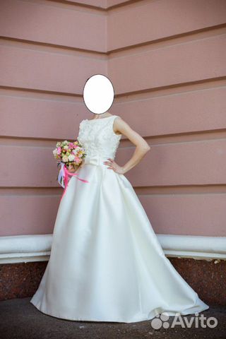 Свадебное платье Свадебное платье