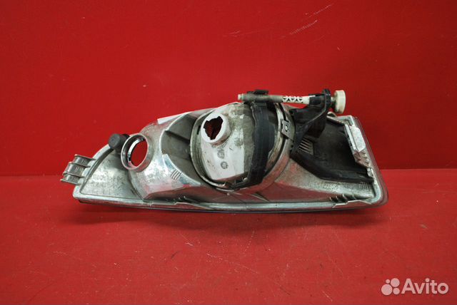 Фара противотуманная левая Шкода Октавия Фара противотуманная левая Шкода Октавия