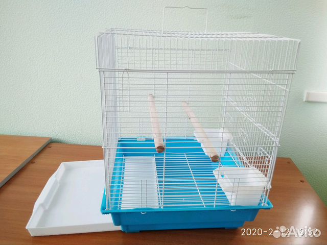 Клетка для птиц
