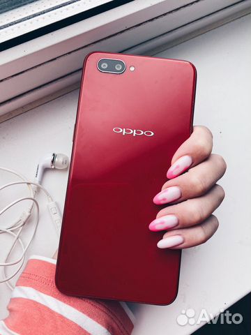 Смартфон Oppo A3s