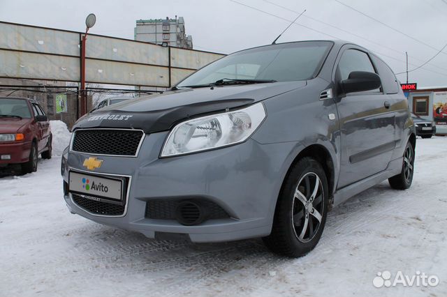 Chevrolet Aveo 1.2 МТ, 2008, 138 000 км