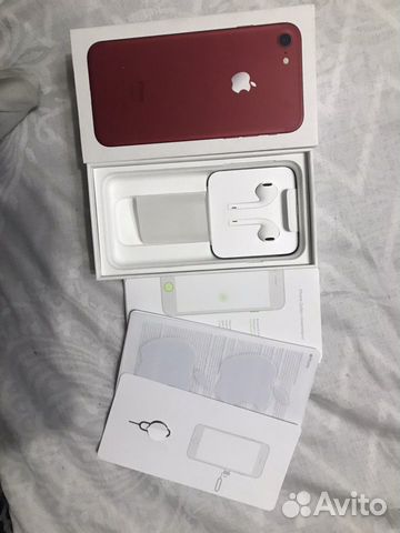 Телефон iPhone 7 128 Gb Телефон iPhone 7 128 Gb