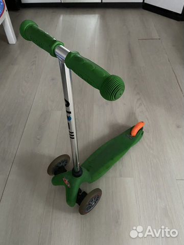 Самокат