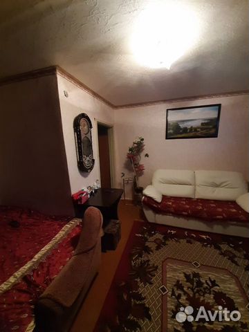1-к квартира, 33.2 м², 1/5 эт.