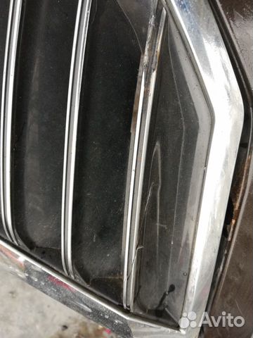 Решетка радиатора Skoda Superb Решетка радиатора Skoda Superb